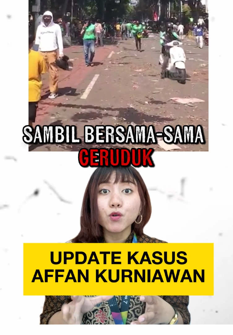 kalian ada update apa?? #beritatiktok #affankurniawan #viral #demo #trans7kabarin 