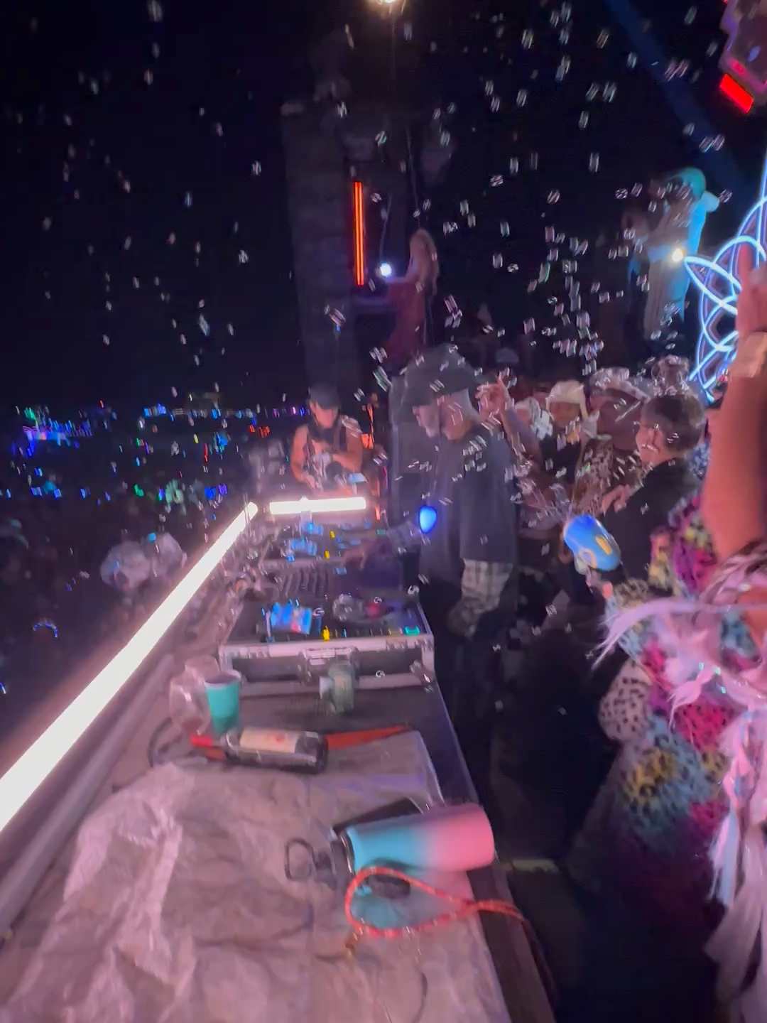 Black Coffee at Burning Man 2025 💥