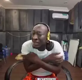 Carter Efe reaction after hearing Wizkid verse on Cash Flow by Young Jonn  🦅🎵🔥