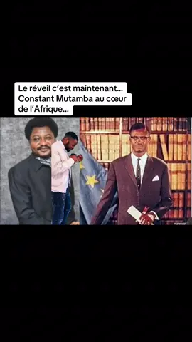 Constant Mutamba sera acquitté ce lundi grâce à la pression de la jeunesse congolais justice pour Mutamba #constant Mutamba