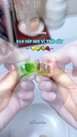 Ăn cũng vui vui miệng 🤤✨ #keosap #anvat #ancungtiktok #unboxing #danunbox 