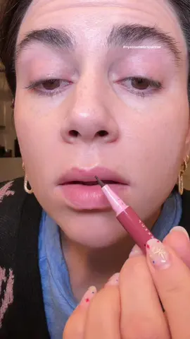 @NYX Professional Makeup has quite literally broke the Internet with their lip liner stains!!! Finally a lip stain that is so easy to apply and won’t always look good #nyxcosmeticspartner #lipstain #LipLingerie #NYXLipStain #LipLingerieReview 