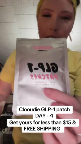 Click the link below to start your #clooudie journey! #appetitecontrol #clooudiepartner #health #glp1community 
