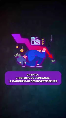 L’histoire de Bertrand, c’est celle de milliers d’investisseurs en crypto. 👉 À chaque pump, il achetait. 👉 À chaque chute, il revendait. Au départ, il rêvait grand : miser sur les altcoins, les petits tokens, les paris risqués qui promettaient de tout multiplier. Mais la réalité a été brutale : Acheter trop haut, vendre trop bas. Des pertes qui s’accumulent. L’épuisement mental et financier. Finalement, Bertrand a tout réduit pour ne garder que deux lignes : **Bitcoin et Ethereum**. Fini les promesses de gains x100, fini les tokens risqués. Juste l’essentiel. Son histoire n’est pas unique : c’est le piège classique du marché, celui qui brise les rêves de fortune rapide. Et toi, est-ce que tu as déjà vécu la même chose ? #crypto #bitcoin #ethereum #altcoins #trading