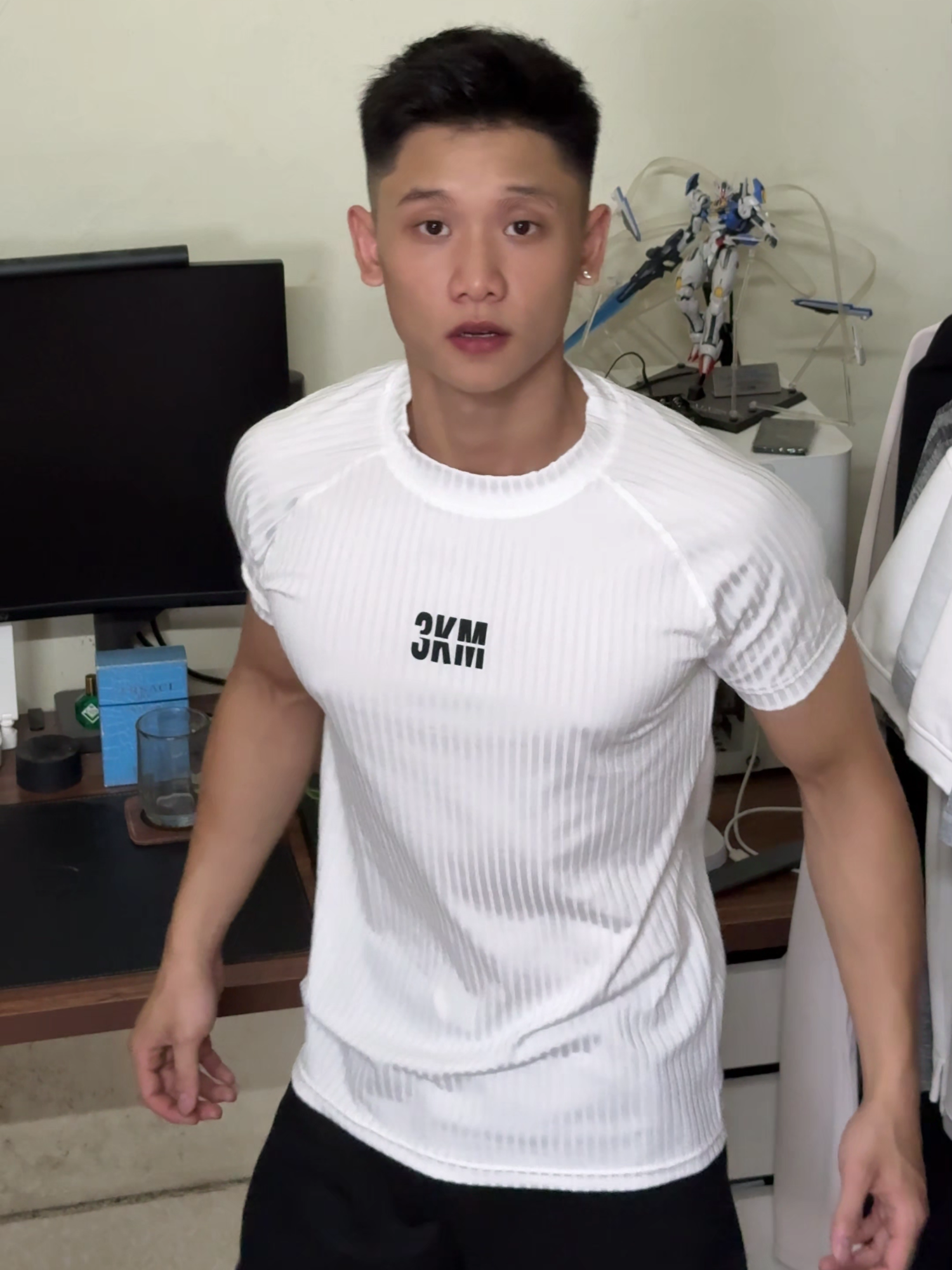 Áo body 3KMEN #fyppppppppppppppppppppppp #viral #aothunbody