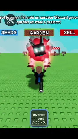 https://discord.gg/VKDu8suP allez y ❤️ #pourtoi #growagarden #stealabrainrot #serveur #trade 