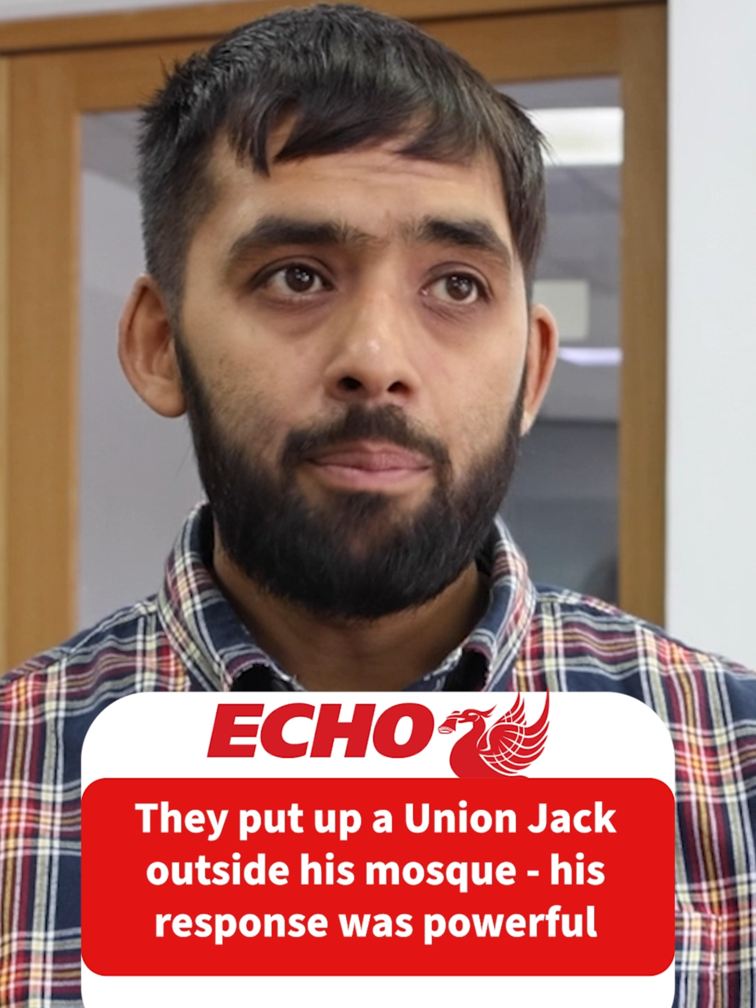 ⬆️ READ HERE ⬆️ Imam Ibrahim Syed insisted that his community would not allow it to be used against them. #liverpoolecho #merseyside #news #council