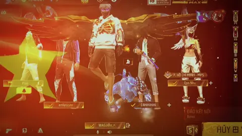 Chào Mừng ngày 2/9 #free_fire #a80 #narutouzumaki #trending 