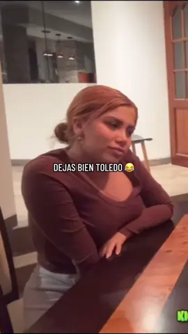 TOLEDO DEJA BIEN, CARADECRISTIAN DEVUELVE EL VASO DE CERVEZA QUE LE SIRVIÓ EL AMIGO DE MARINA #MARINA #MARINAGOLD #CARADECRISTIAN #VIRAL #KICKPERU 