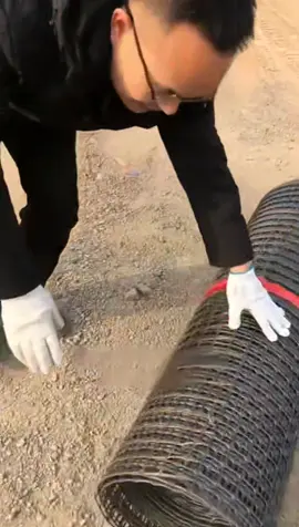 plastic fencing against rust, corrosion resistance, durability, chicken, duck and goose fencing video for 1.3 thick fencing # enclosure aquaculture # animal husbandry # fencing protection # enclosure fence # fencing#foryou #tiktokshop #hardwaretools #goodthings #philippines 
