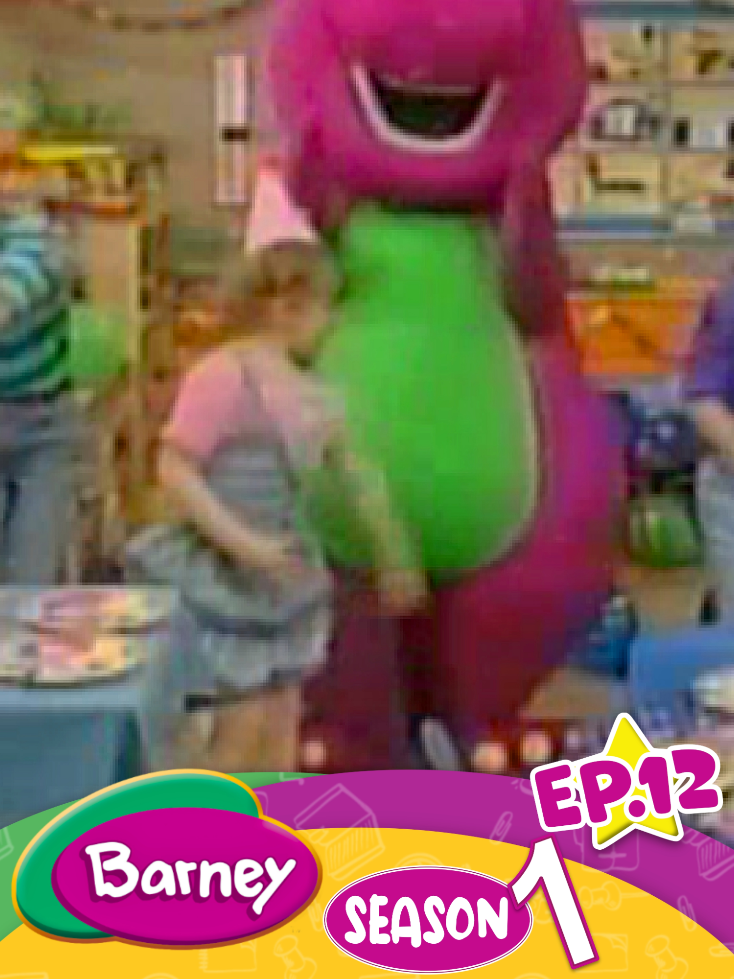 It's Barney's birthday and he wants you to celebrate with him. — BARNEY & FRIENDS 1x12 | Happy Birthday, Barney! — #Barney #BarneyTheDinosaur #Icon #37Years #BestFriendForever #ILU #Educational #Birthday #BarneysBirthday #Presents #Cake #Growing #Friends #Nostalgic #2000s #KidsTV #FullEpisode #BarneyAndFriends #PBS #Mattel #ILoveYouYouLoveMe #ChildhoodMemories #Nostalgia #Parents #Kids #Love #FanPage