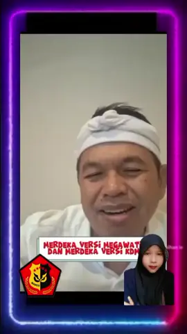 MERIKA Versi BuMega Wati V.s Gubenur Jawa Barat #FYPJaringanLuas #Viral #Trending #promomakangajian #Infourmasi