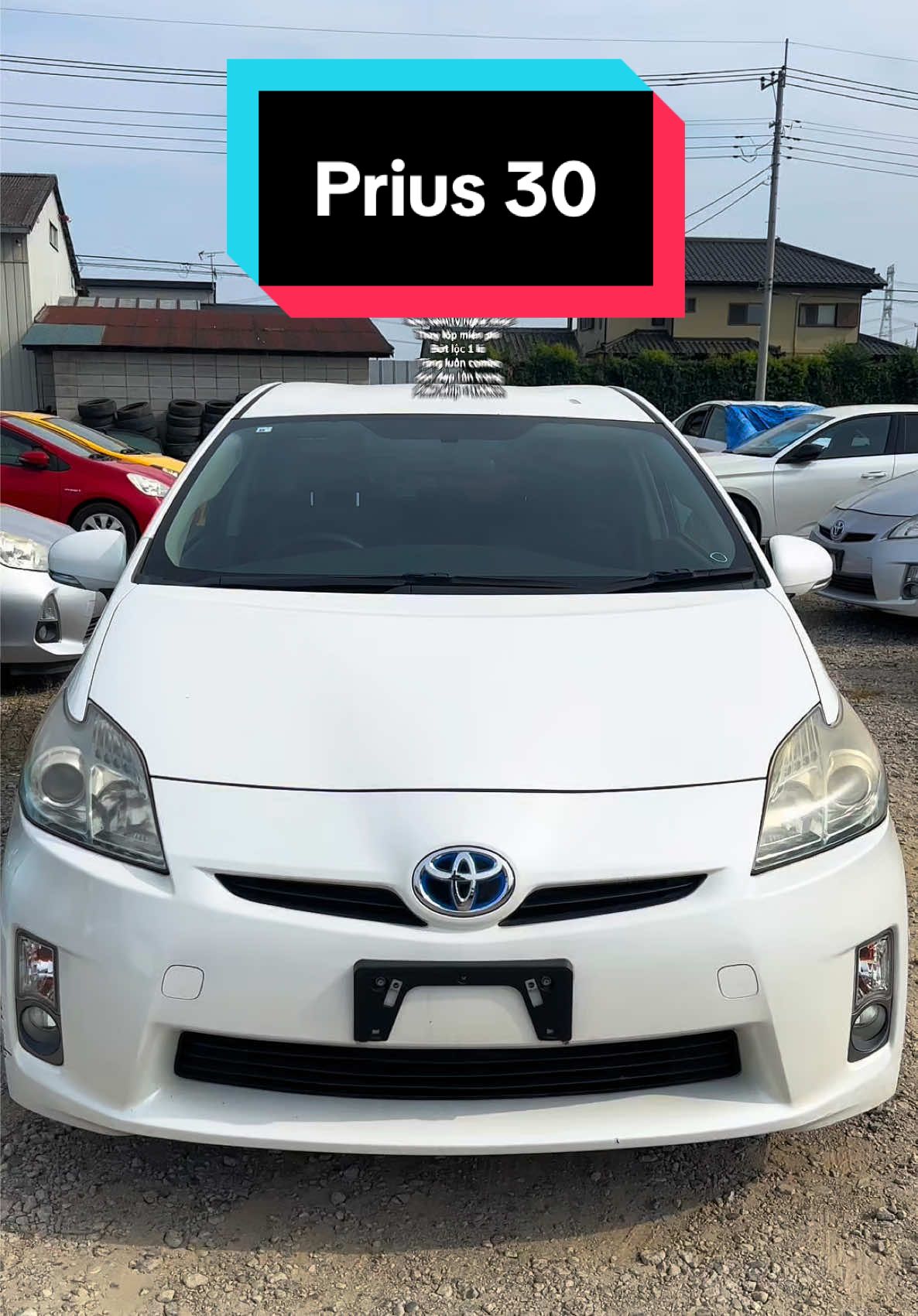 Prius 30 rẻ #otonhatban #xeotocu #otocugiare #worldauto #CapCut 