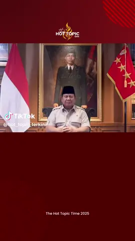 #PresidenPrabowo #DamaiIndonesia #Prabowo #Indonesia 