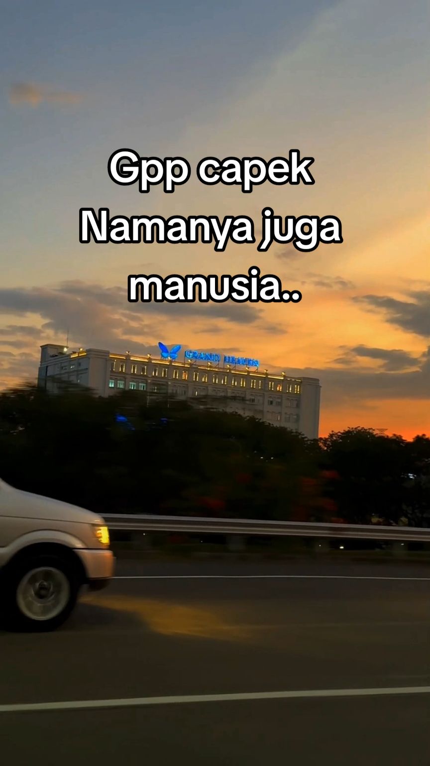 Gpp capek namanya juga manusia🍃 #fy #foryou #xybca 