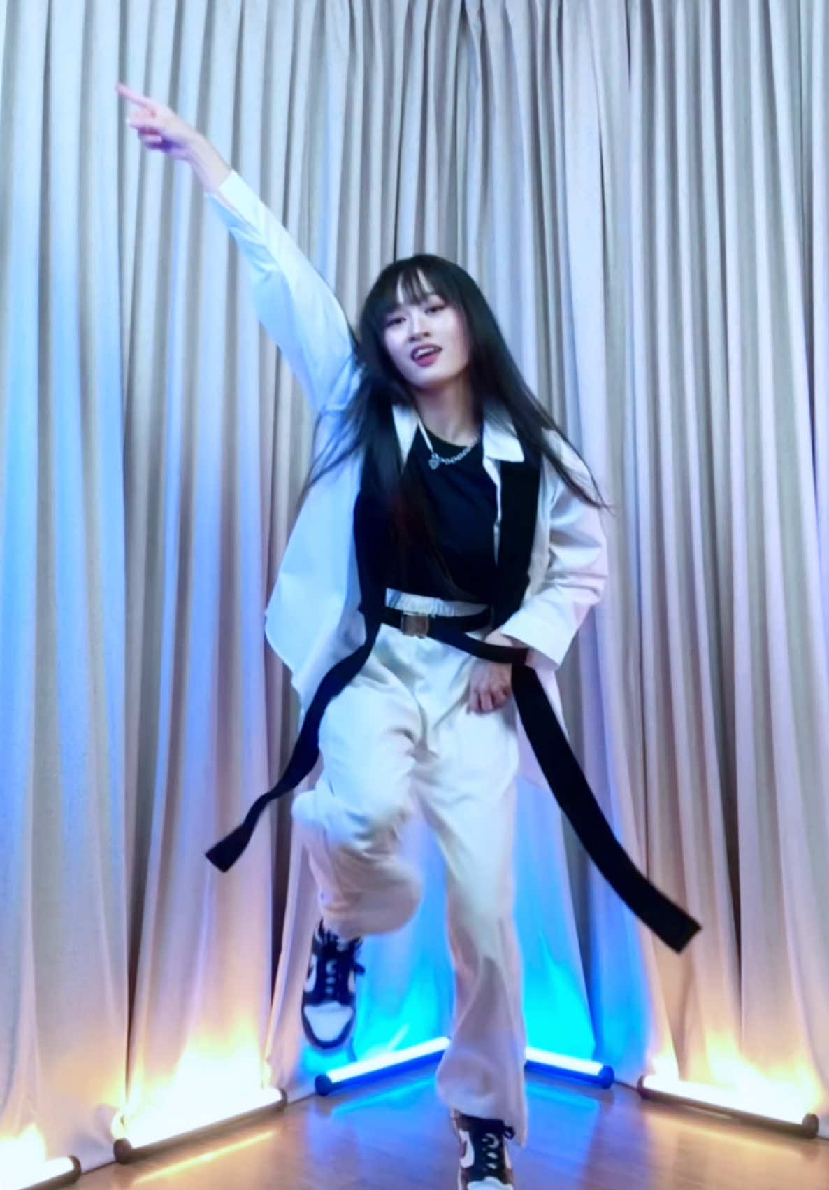 Stray Kids CEREMONY dance 🔥 ✧ Outfits ✧ YesStyle - White long sleeve button up ^use rewards code BRIPCAB for $$$ off any order ✨    @Stray Kids    #straykids #ceremony #skz #kpop #dance