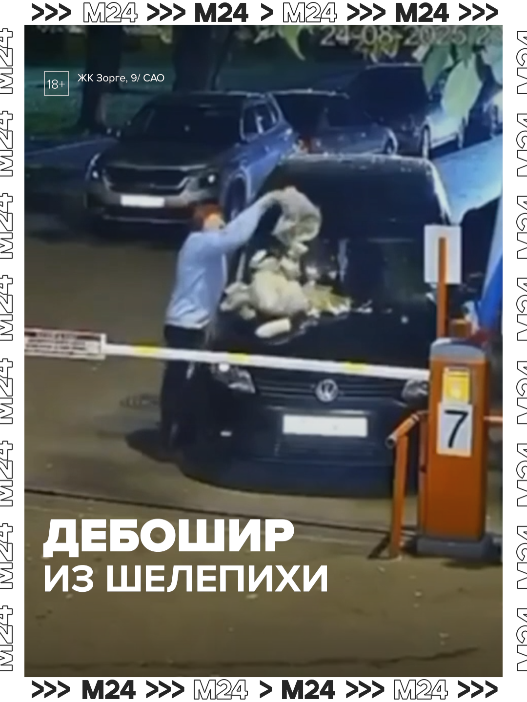 Крушит шлагбаумы, засыпает машины мусором и разгуливает по улице на шпильках. Жители Шелепихи бьют тревогу: сосед устроил во дворе беспредел. «В последнее время у него крыша поехала», – утверждают местные.