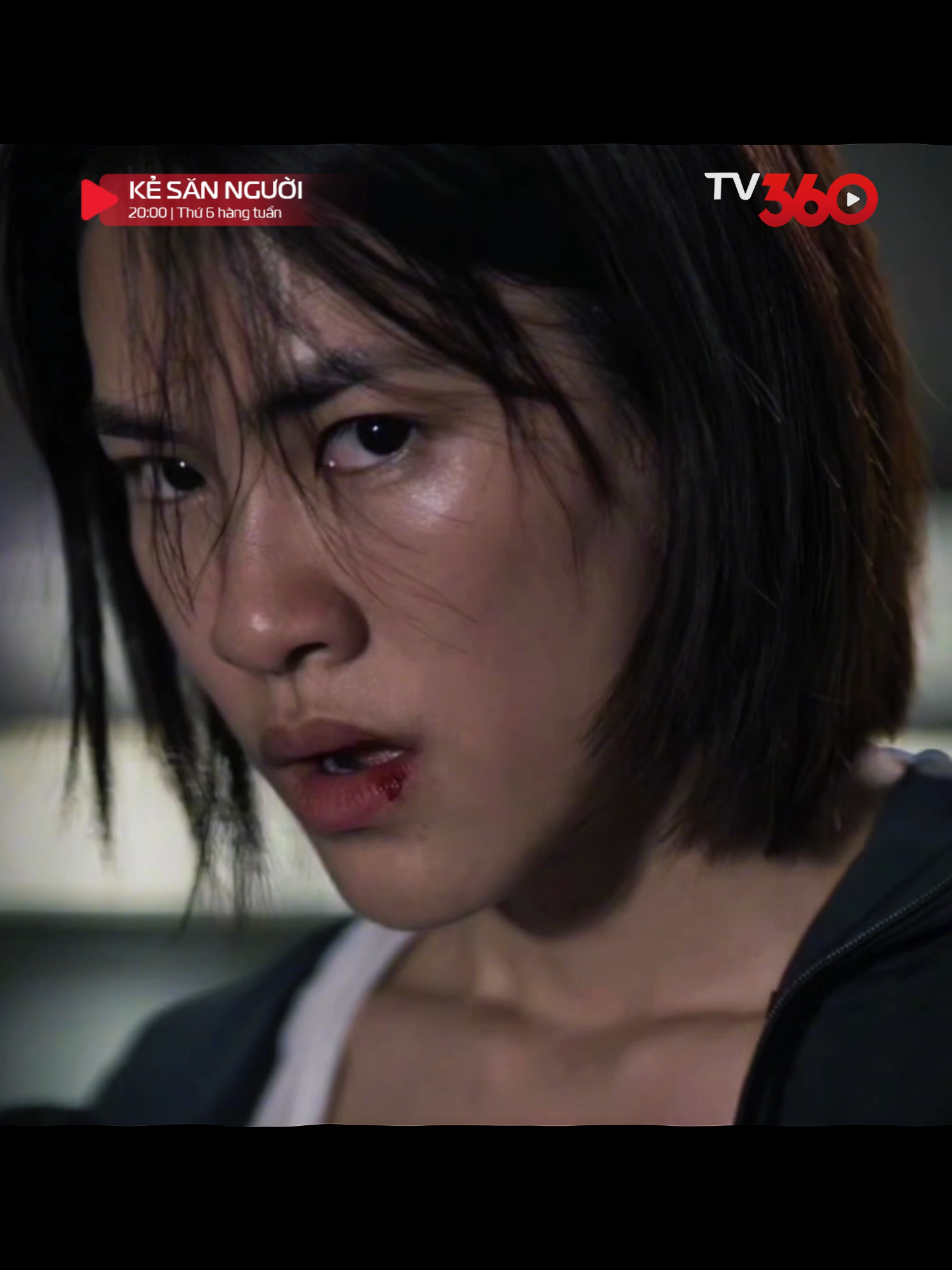 💥 KẺ SĂN NGƯỜI BẢN THÁI : Visual chiến đét của Emi trong vai Picha 😍😎 #TV360 #KeSanNguoiBanThai #Mouse #MOUSETH#Emiamily#phimthai#phimthailan#tiktokgiaitri #tiktoksoiphim