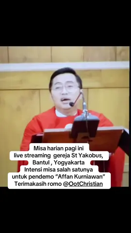 #demo #ojol #katolik #indonesia🇮🇩 #pastor 