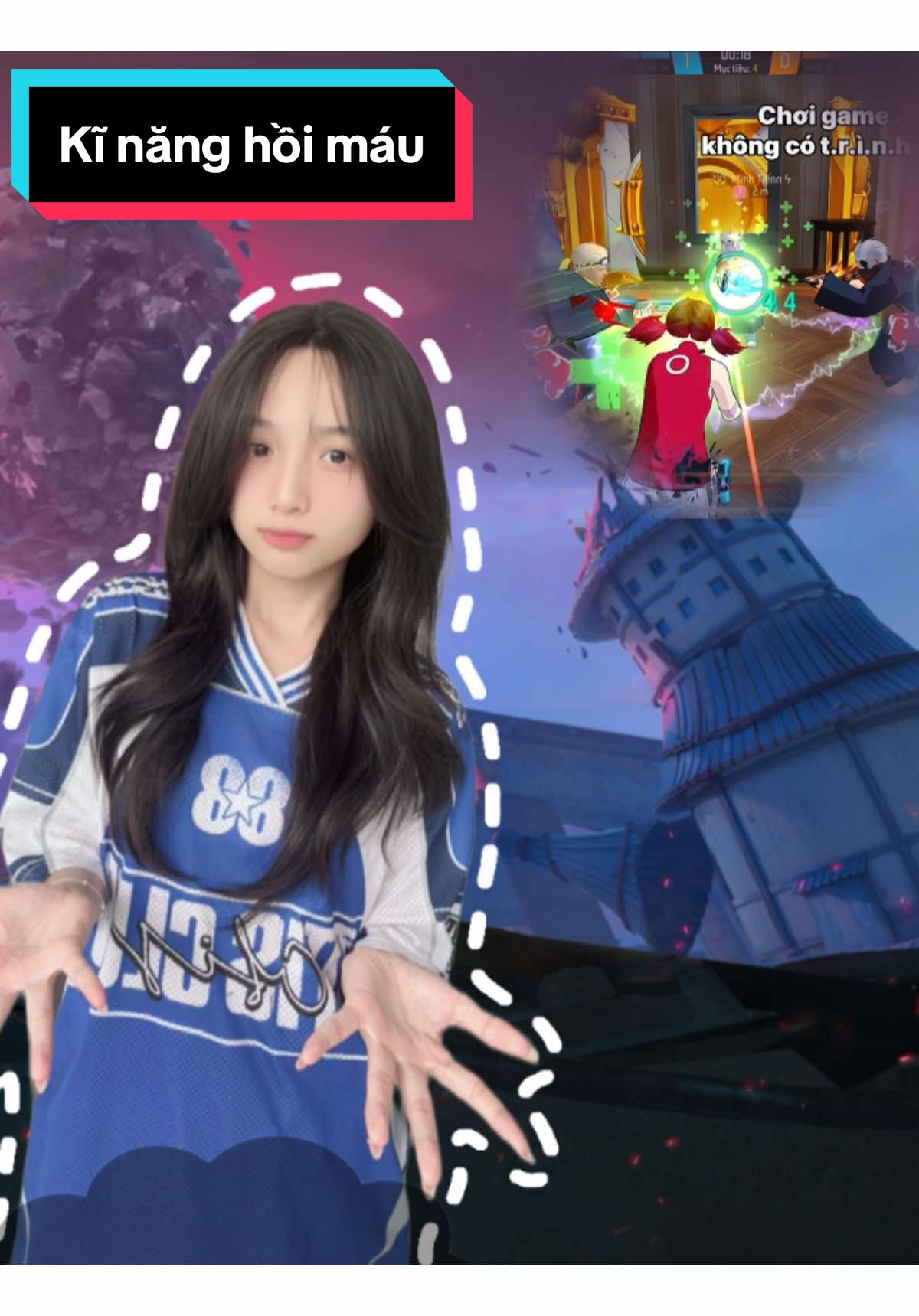 Mấy ai làm lại tụi tui 😆 #FreeFireHeHoaNinja #mamtv @Hải Đăng FF 💥 @Minh Tiến🐳 @Lio¹⁷ᵗʰ⁷ 
