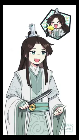 I got to the extras in the last book, but I still can't get over the black water arc😭❤️‍🩹 #heavenofficialsblessing #tgcffanart #shiqingxuan #hexuan #fyp