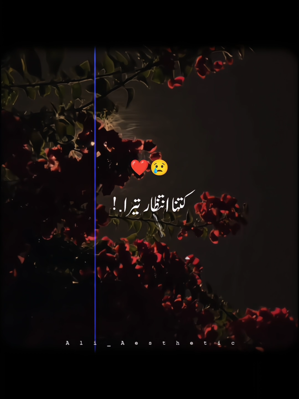 کتنا intizar تیرا our main کرو 😔❤️🥀#viewsproblem #dontunderreviewmyvideo #fyp #statusvideo #foryou @TikTok @⫷🇵🇰ᏴᏆᏞᎪᏞ ᏴႮͲͲ🇸🇩⫸ @@Hamzashahbaz687 @عبدلمعیز♥️🕊️ 