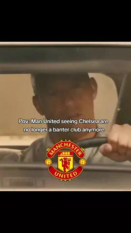 It was good while it lasted 🤝 #chelsea#manchesterunited#footballtiktok#fyp
