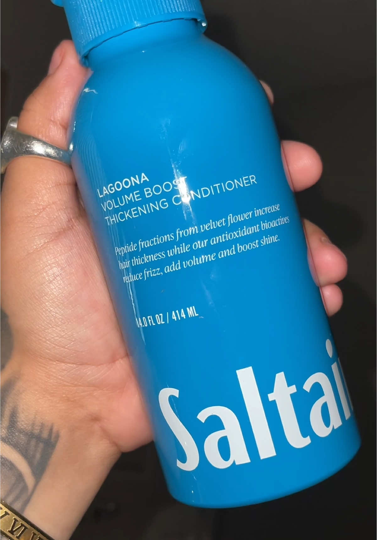 @Saltair Body you neverrrrrrrrr disappoint me with body care! so i’m hyped to see this hair care product 💙🐚🌴 #saltair #saltairbody #haircare #hairtok #tiktokshoplabordaysale 