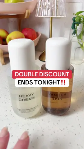 Phlur fragrance bundle including Vanilla Skin and Heavy Cream 👌 Disclaimer: Prices, sales, coupons, discounts are accurate at the time this video is posted and may vary afterwards as the Seller and TikTok may regularly change their limited-time promotions. Check the product page for the most current price. Free shipping, sale prices, and TikTok coupons may vary by account. Whatever items and quantities are in your cart at checkout is exactly what you will receive. #tiktokshopcreatorpicks #tiktokshoplabordaysale #phlurfragrance 