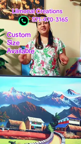 Custom Canvas Prints by LilMonal Creations Multiple sizes available — or create your own! Perfect for home decor, gifts, and special moments Add a sleek floating frame for that gallery look More designs available — DM us to order! #LilMonalCreations #CustomCanvas #HomeDecor #Giftldeas #FloatingFrame @Achyut khaniya @Prativa Paudel Khani @💎NepaliChhori ★彡नेपाली_छोरी彡★ 
