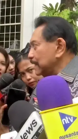Hendropriyono Beberkan Dalang di Balik Demo Rusuh DPR | iNews Terkini (28/08)
