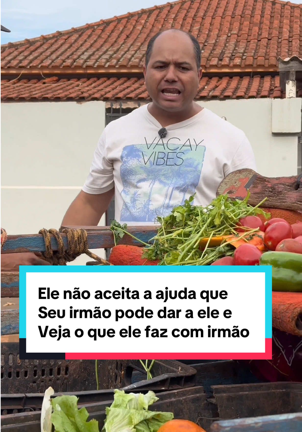 Irmão só queria ajudar com o que tinha e foi humilhado. #Novelas #video_viral #flypシ 
