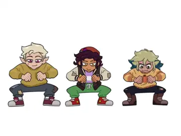 new animation /nueva animacion#luznoceda #hunter #veenoceda #theowlhouse 