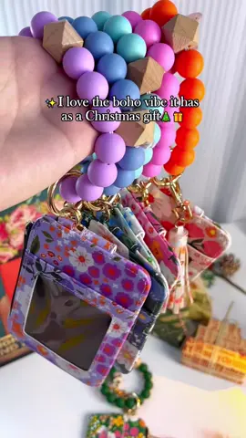 The cutest way to give a gift card? This keychain wristlet wallet. 🎁 Whether you’re tucking in a card or gifting it on its own, it’s stylish, practical, and totally giftable. Perfect for teachers, teens, besties—or yourself. 💳✨  #christmasgiftideas #giftsforher #tiktokshopblackfriday #GiftCardGlowUp #WristletWallet    