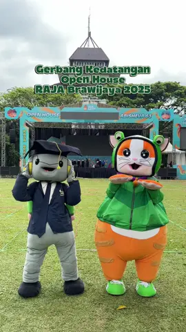 📍[GERBANG MASUK OPEN HOUSE RAJA BRAWIJAYA 2025]  Hai Abisheva‘63 👋🏻 Udah siap Open House besok? Jangan lupa perhatikan gerbang masuk sesuai cluster yang sudah ditentukan yaa, Abisheva! 🤍 SEE YOU TOMORROW, jangan sampai salah gerbang 🚪✨ #abisheva63 #rajabrawijaya2025 #universitasbrawijaya #rajabrawijaya #mabaub