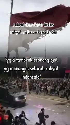 alfatihah buat Affan Kurniawan,kami semua Mendo'akan mu...                        Indonesia sedang tidak baik baik saja, semoga lekas membaik...                                  #demo28agustusgedungdpr #brimob #ojolberduka ##fyp #viral 