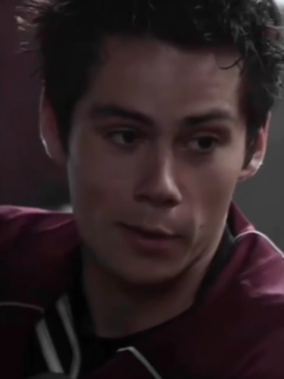 ay tam bunlar için yapılmış şarkı #dylanobrien #stilesstilinski #teenwolf #lydiamartin #hollandroden 