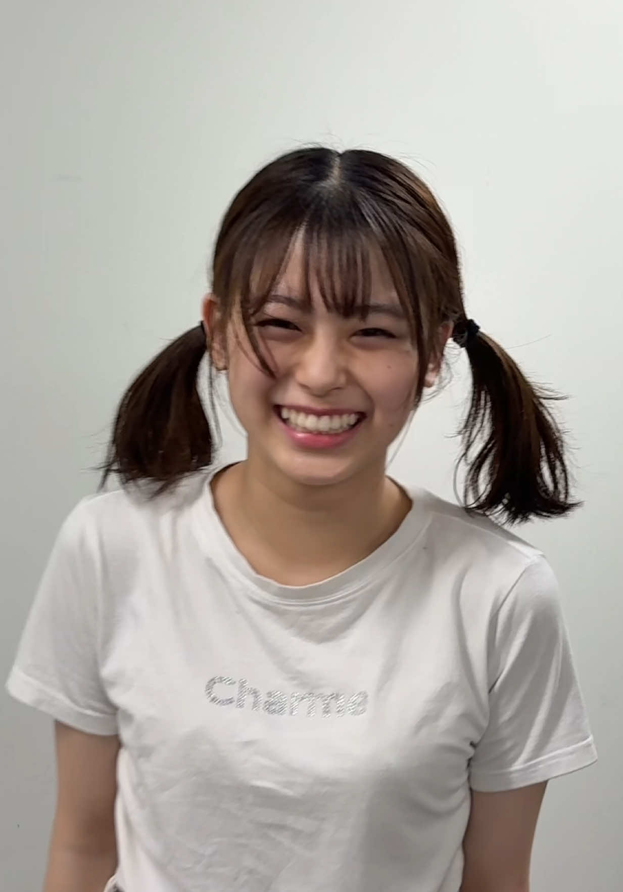 ツインテールしてる子みるの好き☁️ #最強ツインテール #AKB48 さん #スターダストプロモーション #矢嶋由菜 