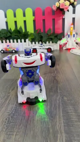 Xe ô tô đồ chơi biến hình robot #dochoi #dochoitreem #dochoichobe #dochoivuinhon #dochoixe 