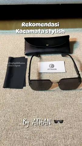 kacamata hitam anti UV 400 by@ATHAN KACAMATA 🕶️🥰 #kacamatahitam #kacamataantiuv #athankacamata #kacamatakeren #kacamata 