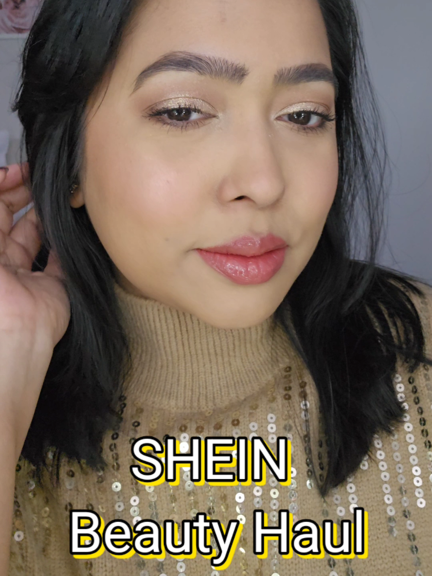 Obsessed with this Beauty haul from @SHEIN   Don't forget to use code: AUB7Nuzuma for some extra discount! 💸 Stay tuned for the trendiest by searching and following SHEIN store names: YEYE NAILS, Lazchatte, JOOCYEE Flagship Store, MISTINE, Chic Beauty Brands Collection Store. Product Details ⬇️  ▫️Store Name:Lazchatte Rom&nd Juicy Lasting Tint, Shade: 28 BARE FIG,  🆔 39472511 🔗 https://shein.top/may0nu5 ▫️Store Name: Lazchatte  Rom&nd Romand GLASTING MELTING BALM Glasting 07 MAUVE WHIP,  🆔 23655123 🔗 https://shein.top/ewohrcy ▫️Store Name: Lazchatte Rom&nd Romand BLUR FUDGE TINT 14 UNROSE,  🆔 64768033 🔗 https://shein.top/c8rbqe6 ▫️Store Name: JOOCYEE Flagship Store JOOCYEE Multi-Purpose C08 Spring Rose 🆔 29618469 🔗 https://shein.top/9y2g9z3 ▫️Store Name: JOOCYEE Flagship Store JOOCYEE GLAZED ROUGE 533 Sugar Berry  🆔 38124677 🔗 https://shein.top/tp7go1k ▫️Store Name: MISTINE MISTINE Thai Latte Juicy Lip Gloss,  🆔 23916123 🔗 https://shein.top/4pg6twk ▫️Store Name: Chic Beauty Brands Collection Store COLORROSE Matte and Gloss Lipstick,  🆔 18924205 🔗 https://shein.top/n80rp9x ▫️Store Name: Chic Beauty Brands Collection Store CHEERFLOR Embossed Matte & Shimmer Powder Eyeshadow Palette,  🆔 32974801 🔗 https://shein.top/nok5394 ▫️Store Name: Chic Beauty Brands Collection Store COLORROSE Water Ripples Matte & Shimmer Powder Eyeshadow Palette,  🆔 36555696 🔗 https://shein.top/haofy9 ▫️Store Name:YEYE NAILS Get Romantic With 10pcs Medium Long Square Shape Handmade Pearl White Gradient Colour Press On Nails, 🆔 91957510 🔗 https://shein.top/vwlc7lp #SHEINtrends #sheinbeautyfinds #ad #SHEINforAll  #SHEINau @SHEIN Australia 