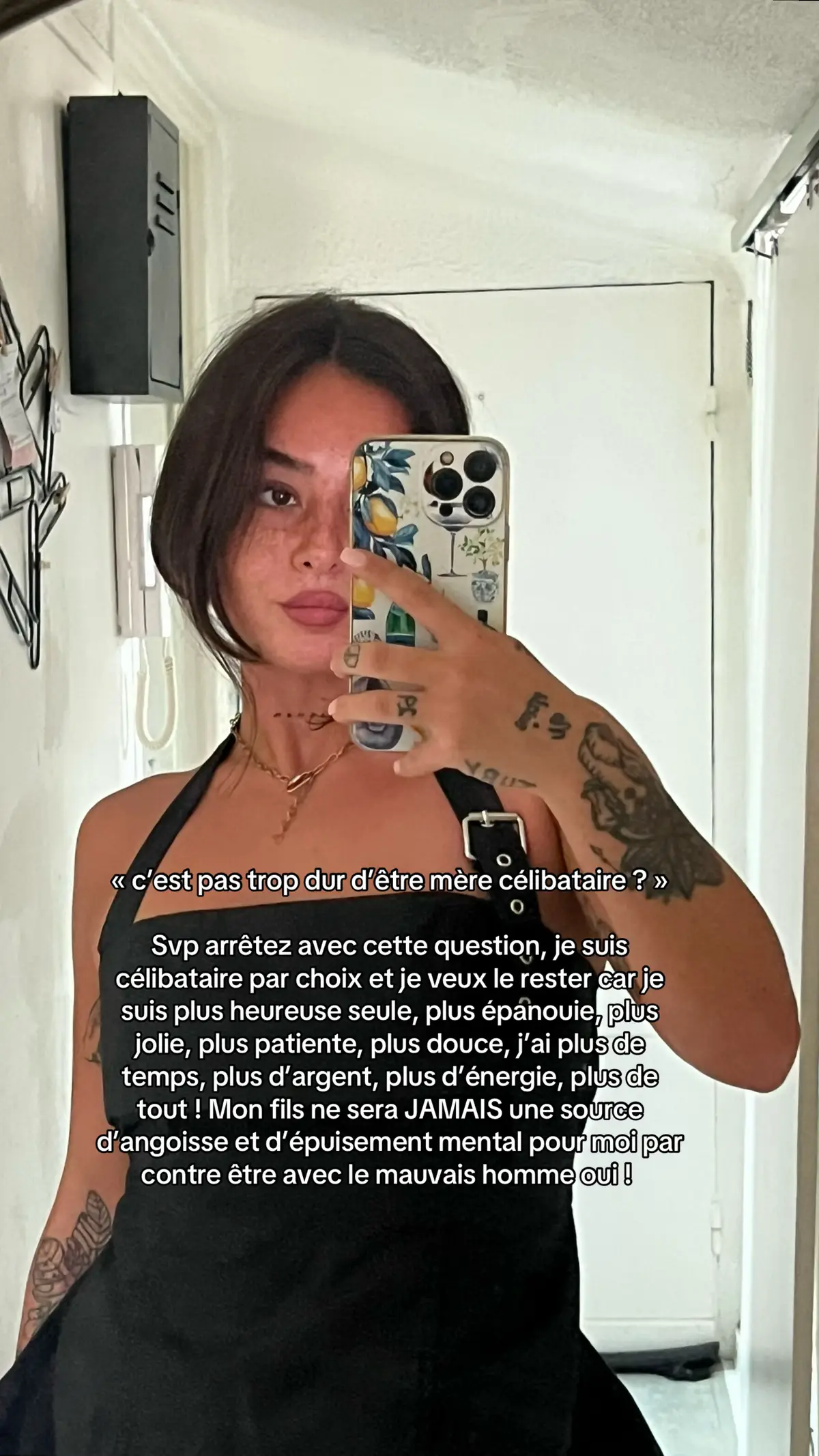 replacez vos ambitions, un homme ne sera jamais ma quête 