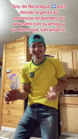 Y el que diga que es mentira es porque no es de Nicaragua 🇳🇮 