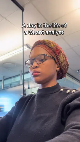In an ideal world where computers don’t crash, this is what my day would look like at work #foryoupage #tiktoksouthafrica #datascience #womenintech #QuantitativeFinance 