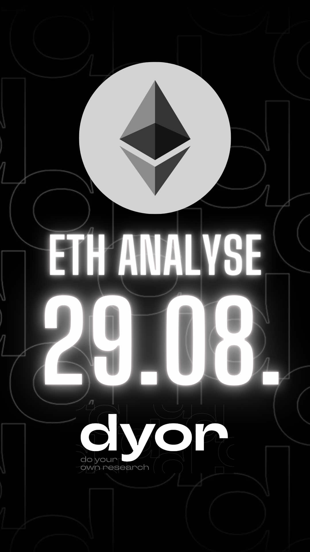 📍Kostenlose Signale direkt aufs Handy? Klick auf den ersten Link in unserer Profil Bio. Konkrete Ideen, klare Struktur - direkt anwendbar. 📈 Ethereum-Analyse 29.08.25 👉 Folge @dyor.krypto für tägliche Analysen & exklusive Krypto-Insights und verpasse keine wichtigen Updates mehr!💰 #dyor #krypto #ethereum #Analyse #elliottwave 