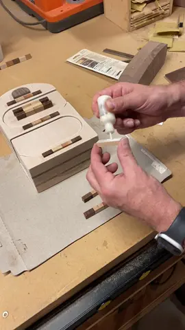 Let’s make the drawer pulls!  ========== #homedecor #interiordesign #giftideas #handmade #madeinusa                         