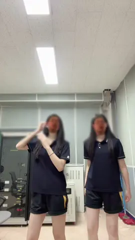 몸치인 나랑 놀아준다거 고생이많라…..#추천 #치어리더 #fy #09 