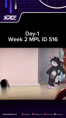 Onic tidur nyenyak. Pucuk dingin, udah gitu cuman satu match minggu ini 😂 #GamingOnTikTok #MainTerusss #mplindonesia #mplditiktok 
