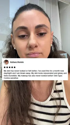 Dewy skin unlocked 🔑 #aodod#OneTouch #Radiantkin#tiktokshopbacktoschool#tiktokshopcreatorpicks