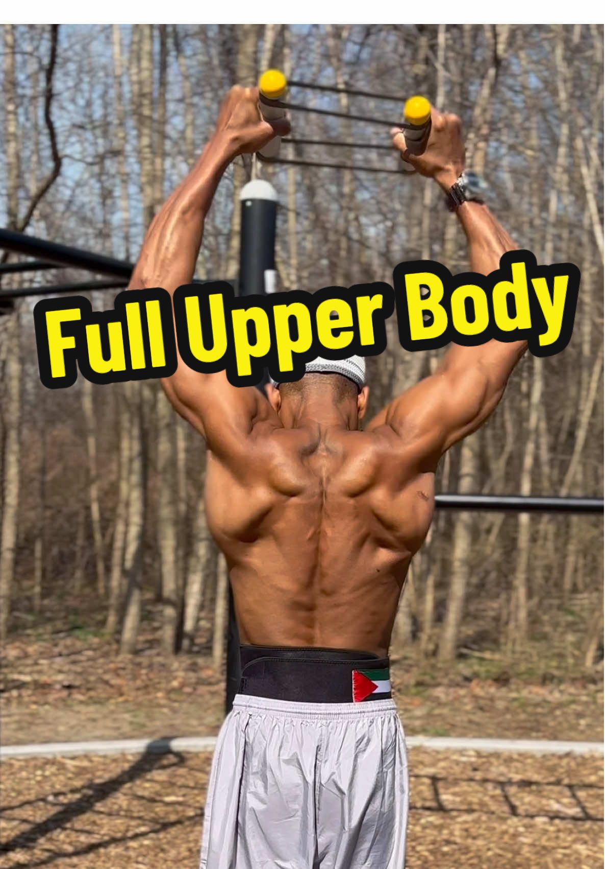 Shoulder Therapy Device‼️ #RipRight #TeamRipRight #Calisthenics #Fitness #RipStick